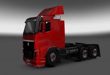 Volvo FH16 LOG Holving v1.0