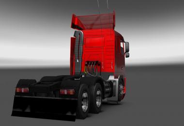 Volvo FH16 LOG Holving v1.0