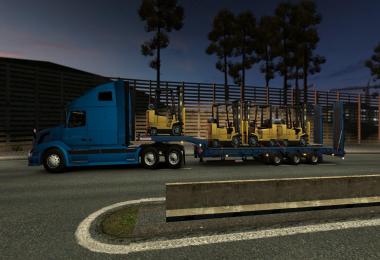 Volvo VNL 670 [1.25-1.26] v1.0