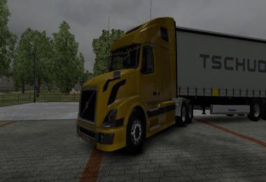 Volvo VNL 670 [1.25-1.26] v1.0