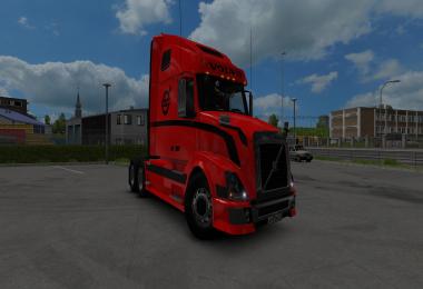 Volvo VNL 670 [1.25-1.26] v1.1