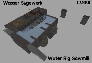 Water Rig Sawmill v1.1