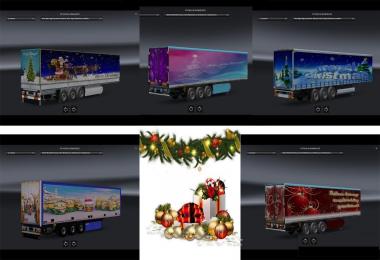 Xmass trailer pack by azannya26