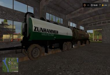 Zunhammer Slurry Transportation v1.0