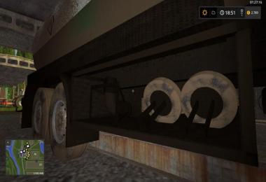 Zunhammer Slurry Transportation v1.0