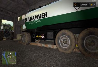 Zunhammer Slurry Transportation v1.0