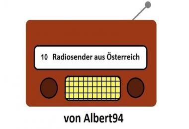 10 radio stations from Austria v1.0