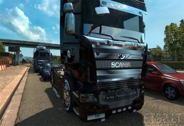 RJL's Scania Tuning mods v1.0