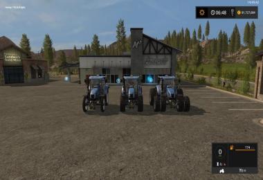 New holland t6 v1.0