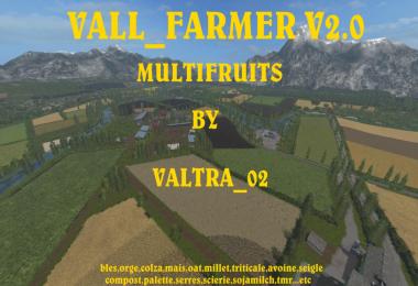 VALL FARMER MULTIFRUITS  V2.0.1