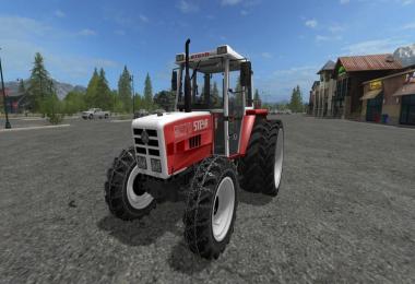 STEYR 8070a SK2 v1.0