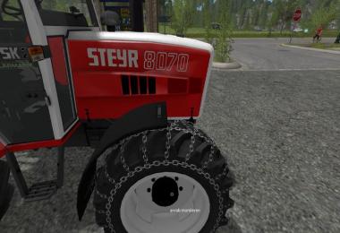 STEYR 8070a SK2 v1.0