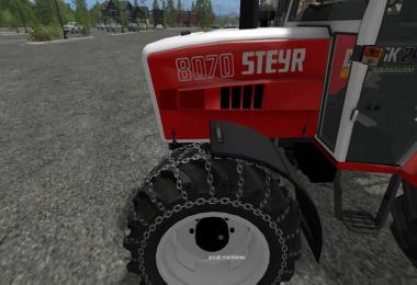 STEYR 8070a SK2 v1.0