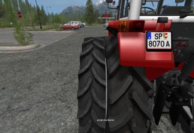 STEYR 8070a SK2 v1.0