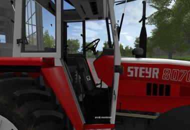 STEYR 8070a SK2 v1.0