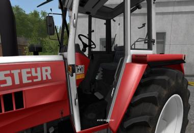 STEYR 8070a SK2 v1.0