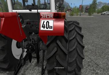 STEYR 8070a SK2 v1.0