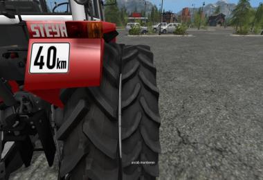 STEYR 8070a SK2 v1.0