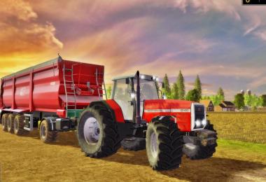 Massey Ferguson 8140 v2.0