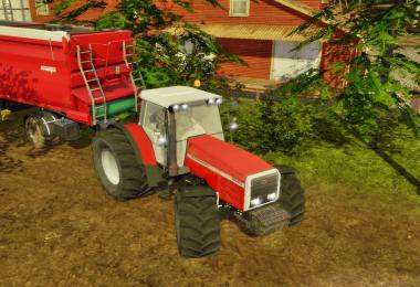 Massey Ferguson 8140 v2.0