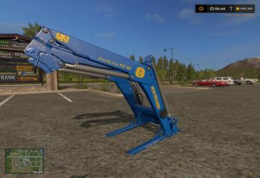 New Holland T7 Heavy Duty v1.0