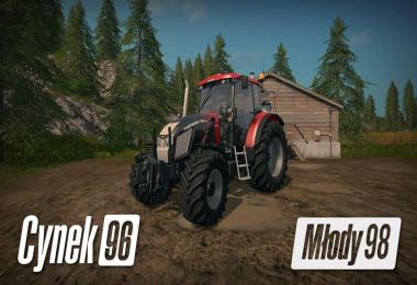 Zetor Forterra 135 16v v1.0