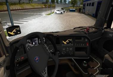 Scania S 580 Generation Update