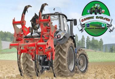 Agrimec3 ASD7 Ripper v1.0 Plough