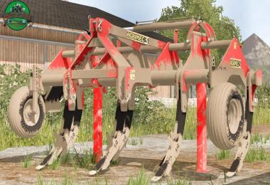 Agrimec3 ASD7 Ripper v1.0 Plough