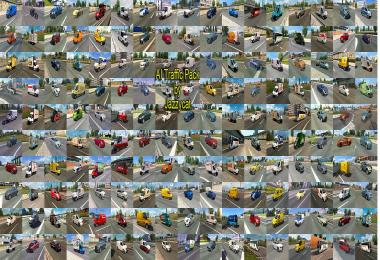 AI Traffic Pack by Jazzycat v4.3