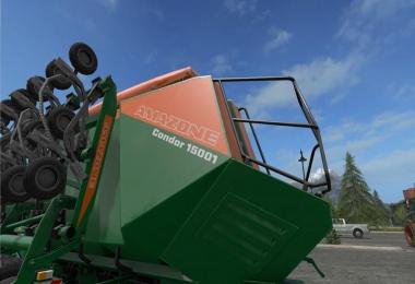 Amazone Condor 15001 (Multifruit & Direktsaat) v1.1.0.1