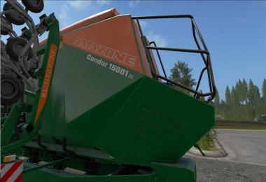 Amazone Condor 15001 (Multifruit & Direktsaat) v1.1