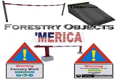 AMERICAN FORESTRY OBJECTS v4.1