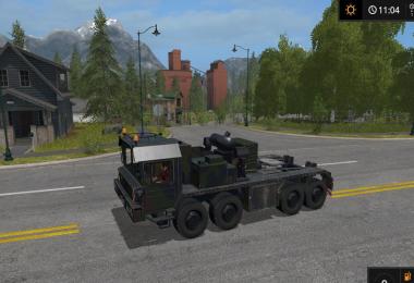 Army truck v1.0