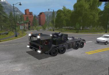 Army truck v1.0