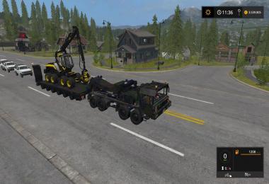 Army truck v1.0