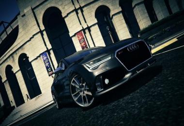 Audi RS7 Alpha 1.26