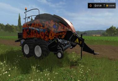 BigBaler 1290 Thunder01 v1.0