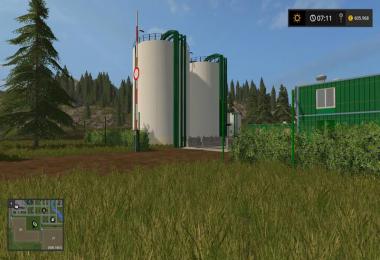 BIO Diesel refinery can be placed v1.0.0