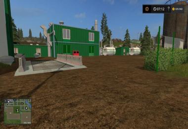 BIO Diesel refinery can be placed v1.0.0