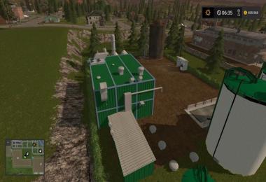 BIO Diesel Refinery placeable v2.0.0.1