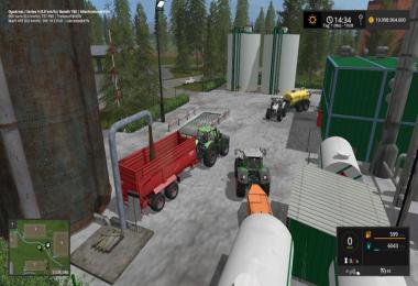 BIO Diesel Refinery placeable v2.0.0.1