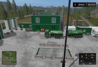 BIO Diesel Refinery placeable v2.0.0.1