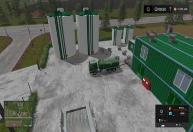 BIO Diesel Refinery placeable v2.0.0.1