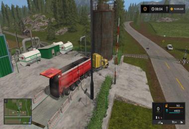 BIO-Diesel Refinery v2.0.0