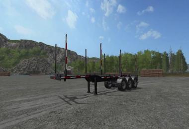 Biobeltz Log Trailer TR 500 v1.0