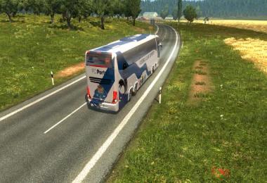 Bus Marcopolo G7 1600LD FC Porto Skin v1.26