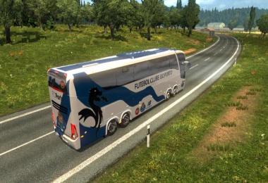 Bus Marcopolo G7 1600LD FC Porto Skin v1.26