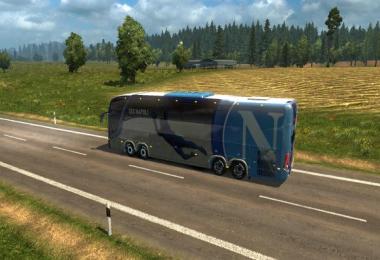 Bus Marcopolo G7 1600LD S.S.C Napoli Skin v1.26