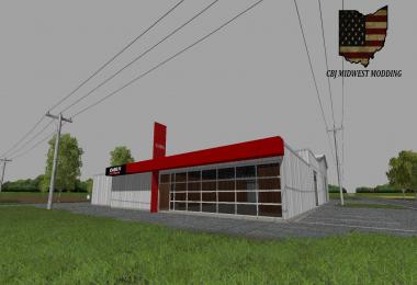 Case IH Dealership v1